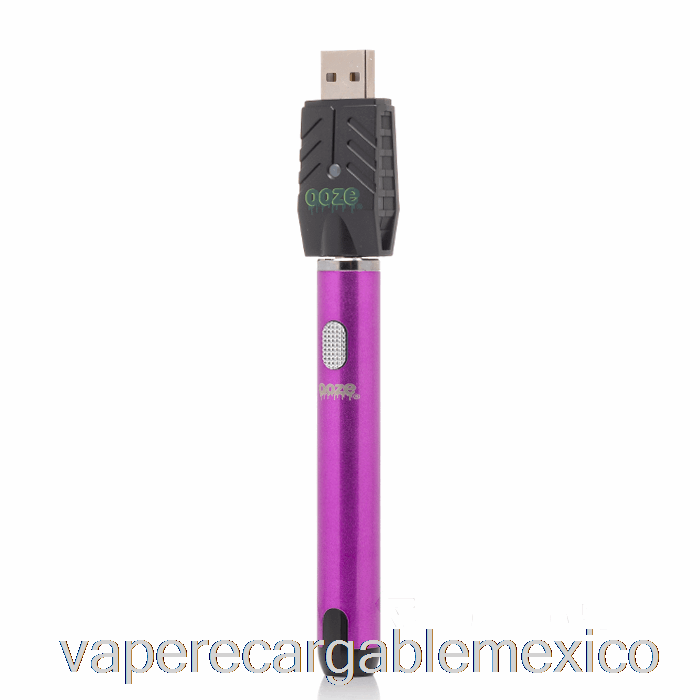 Vape Recargable Rezuma Batería Inteligente De 650mah Ultra Violeta